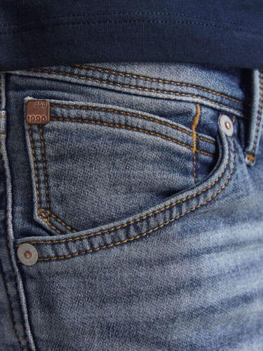 Blå Jack & Jones Jeans-12194882