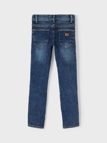 Blå Name it Jeans-13191009