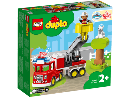 10969 LEGO DUPLO Rescue