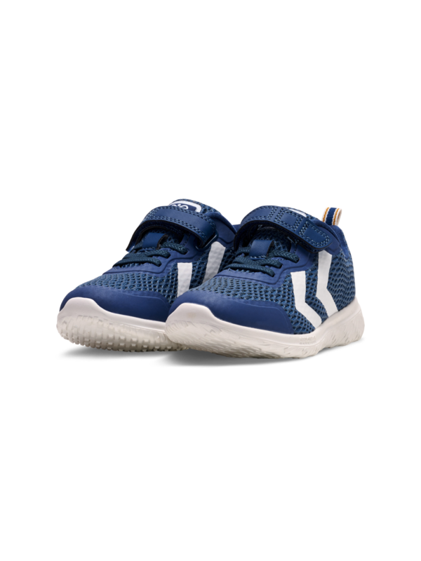 Blå Hummel Actus sneakers - 214537-7049
