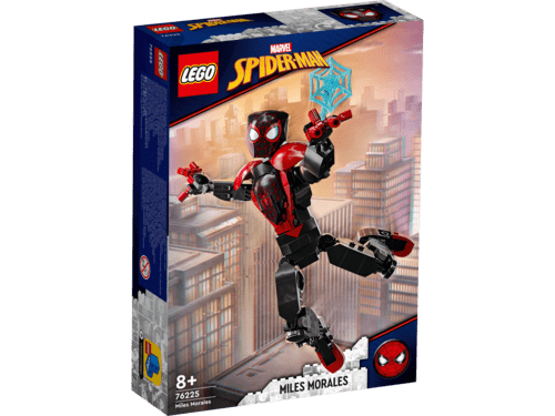 76225 LEGO Marvel Spider-Man Miles Morales-figur