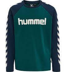 Hummel t-shirt  l/s 213853-6470