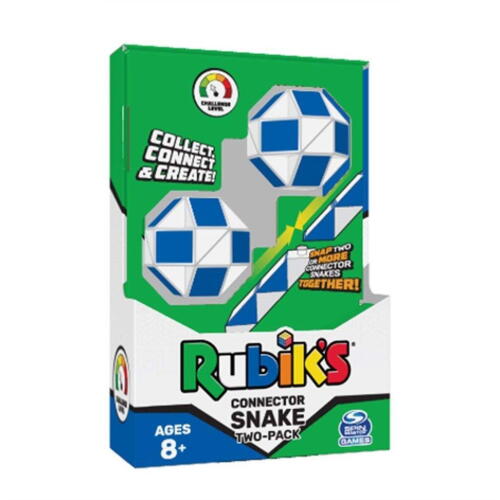 Rubiks Connector Snake