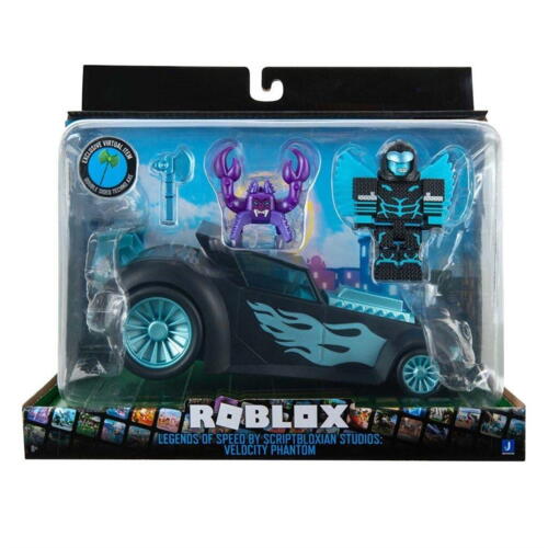 Roblox Feature Vehicle Velocity Phantom
