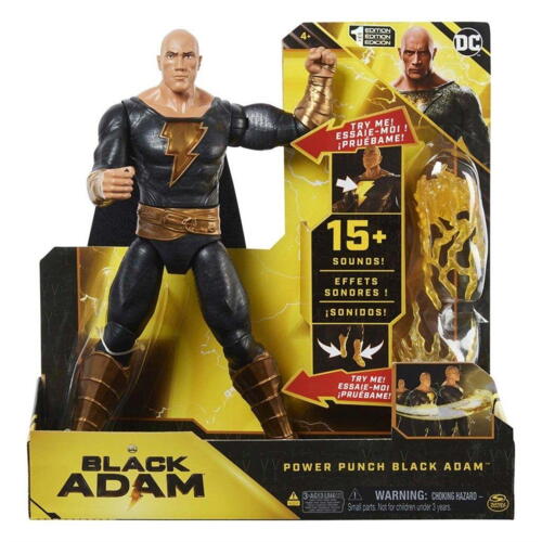 Black Adam Feature Figure 30 cm