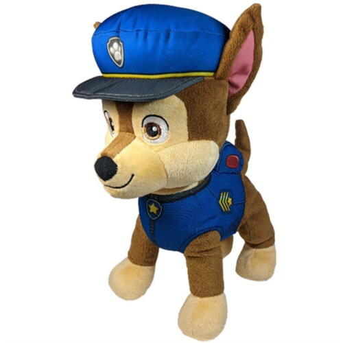 Paw Patrol Feature Plush - Chase