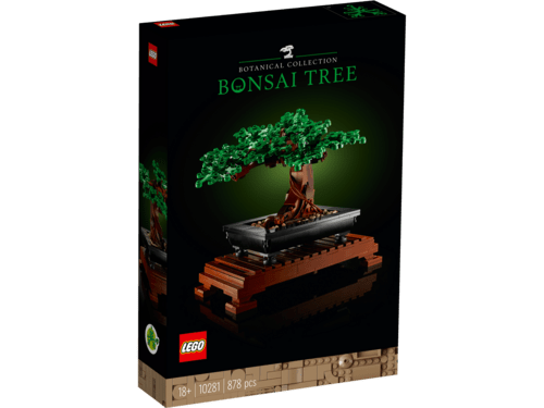 10281 LEGO Icons Botanical Bonsaitræ
