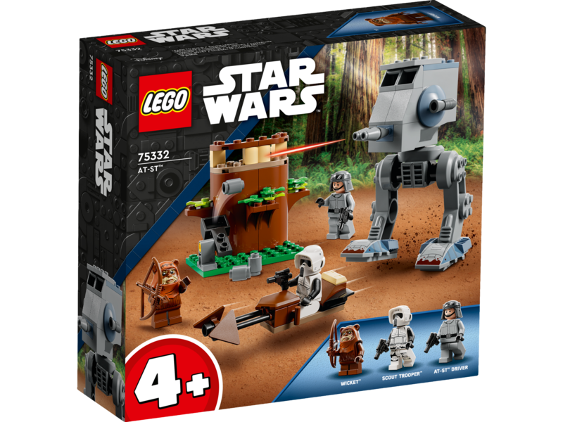 75332 LEGO Star Wars TM Classic AT-ST™