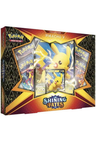 Pokemon Box SWSH4.5 V Shining Fats