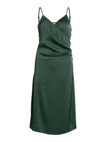 Grøn villa kjole 14083321
