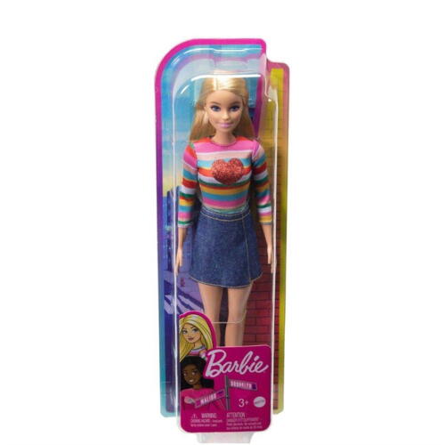 Barbie Core Barbie Malibu Refresh