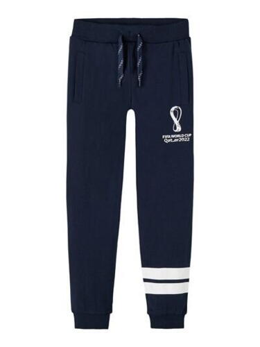 Navy name it Fifa World Cup sweatpants 13213433