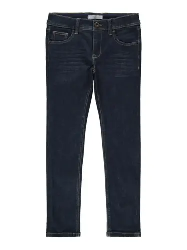 Mørkeblå name it denim jeans 13190918