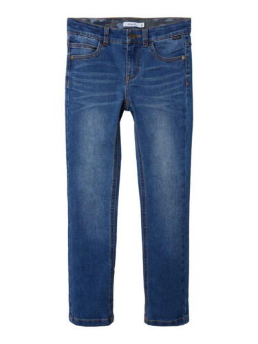Medium blå name it denim jeans 13197330