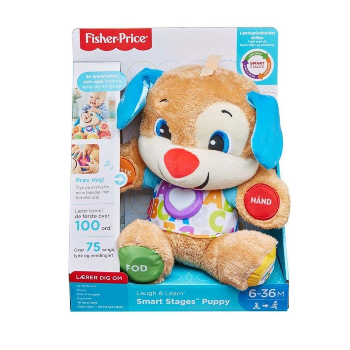 Fisher Price Laugh & Learn Puppy DA