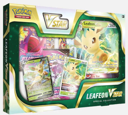 Pokemon Box VSTAR - Leafon