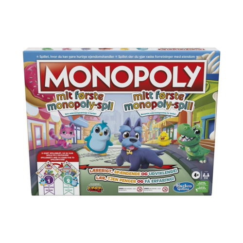 Monopoly DK - My First