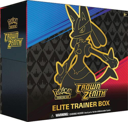 Pokemon Elite Trainer Box SWSH12.5