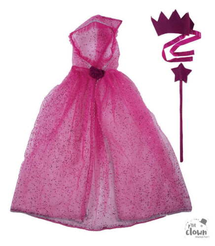 Princesse Dress-up sæt