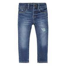 Blå name it demin jeans - 13209751