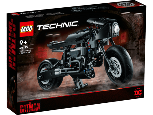 LEGO Technic 42155 THE BATMAN – BATCYCLE™