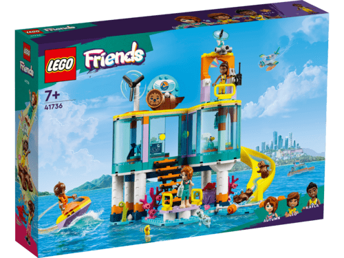 LEGO Friends Havdyrsinternat 41736