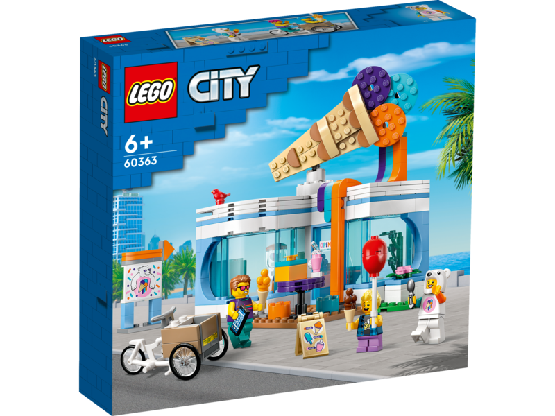 LEGO City Ishus 60363