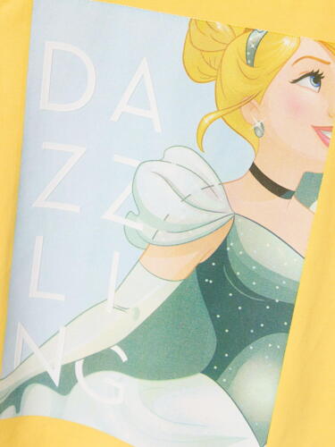 Aspen Guld Disney Princess t-shirt style 13217807