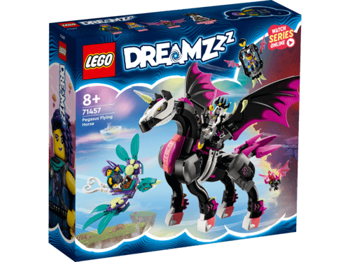 LEGO DreamZzz LPP Flyvende pegasus-hest 71457