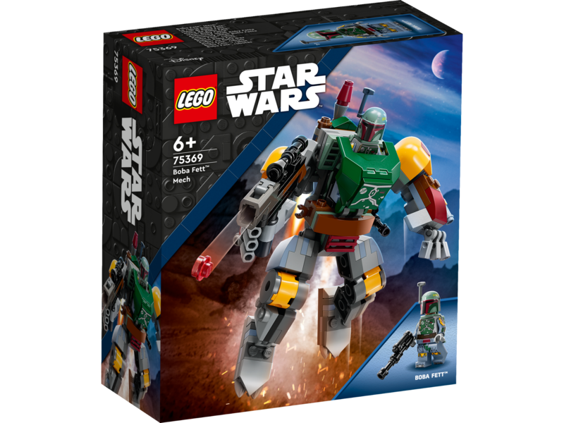 LEGO Star Wars Boba Fett™-kamprobot 75369