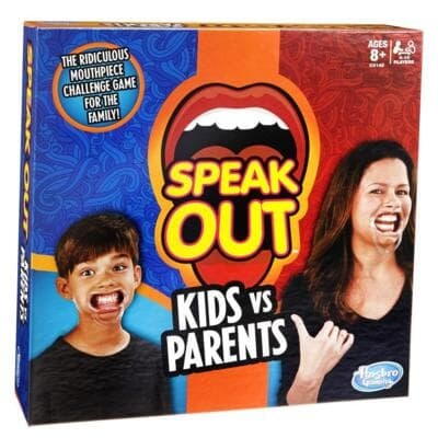 Speak Out Kids vs. Parents. D.