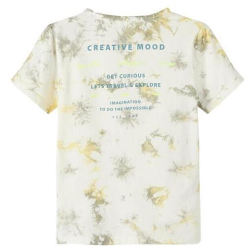 Hvid - sundress/tide dye w - name it - t-shirt - 13217349