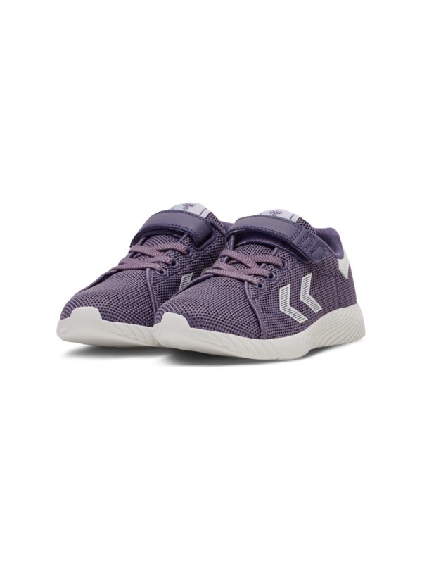 Lilla - Purple - Hummel - Breaker JR - Sneakers - 217917-3389