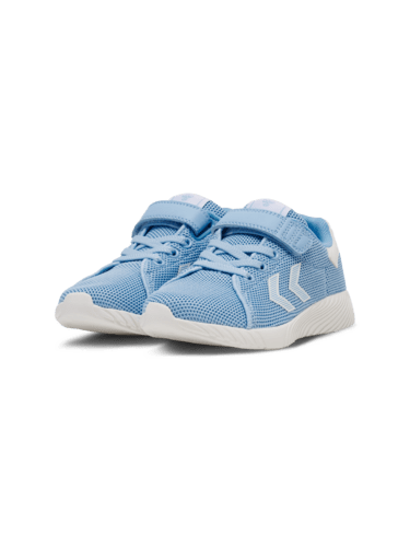 Lyseblå - Dusk blue - Hummel - Breaker JR - Sneakers - 217917-7932