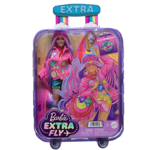 Barbie Extra Doll Desert