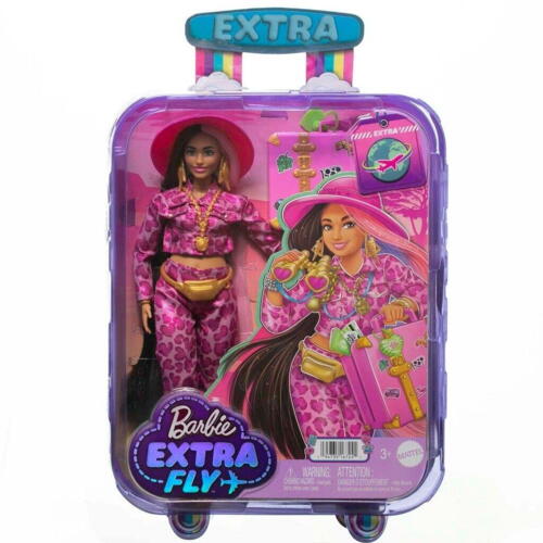 Barbie Extra Doll Safari
