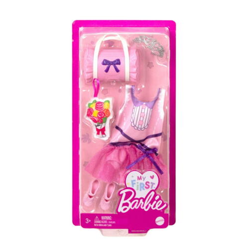 Barbie My First Barbie Fashion Pack