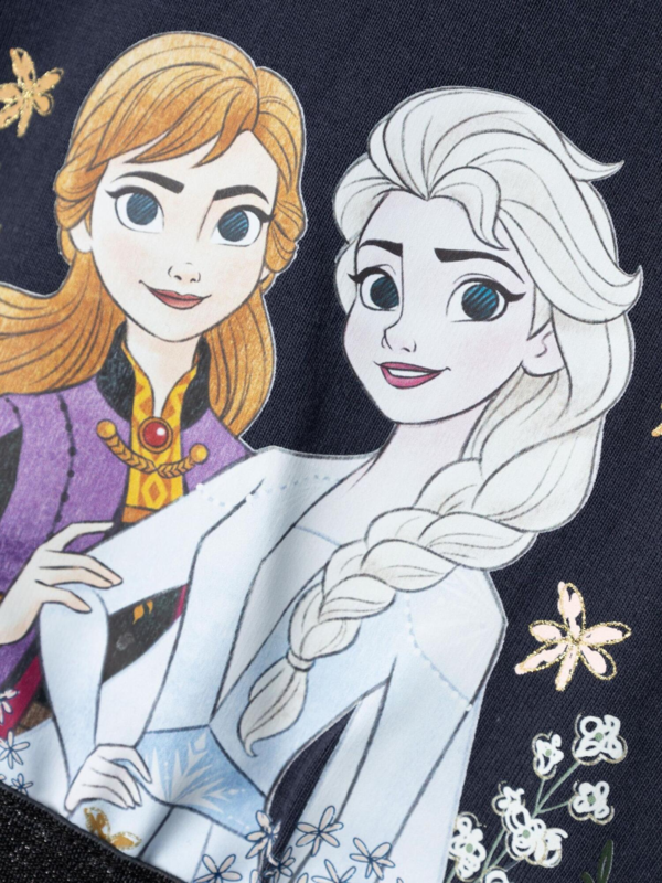 Blå - india ink - Name it - Disney Frozen  kjole - 13223821