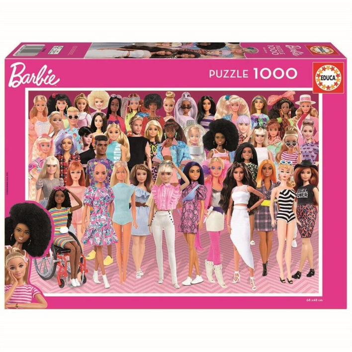 Educa 1000 Barbie