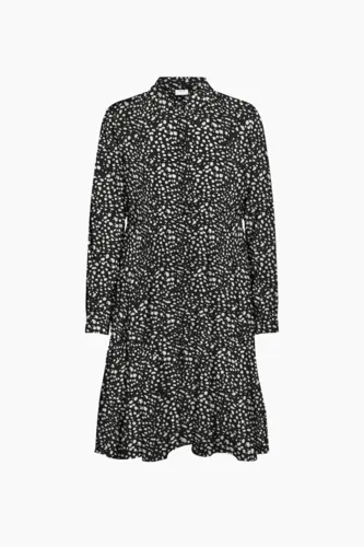 Sort- black/bastract - jdy - kjole - 15221987