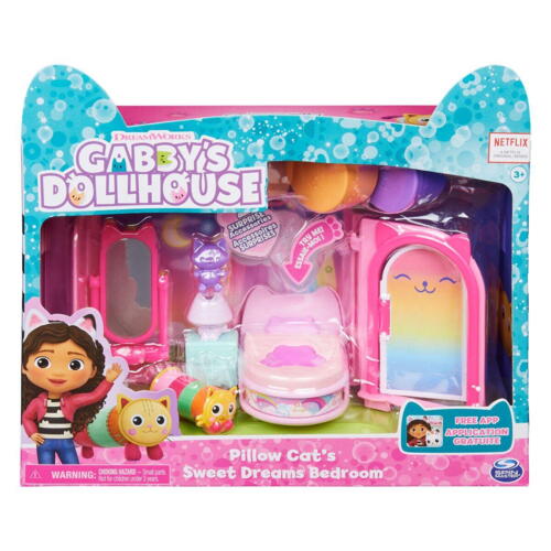 Gabby's Dollhouse Deluxe Room 1stk