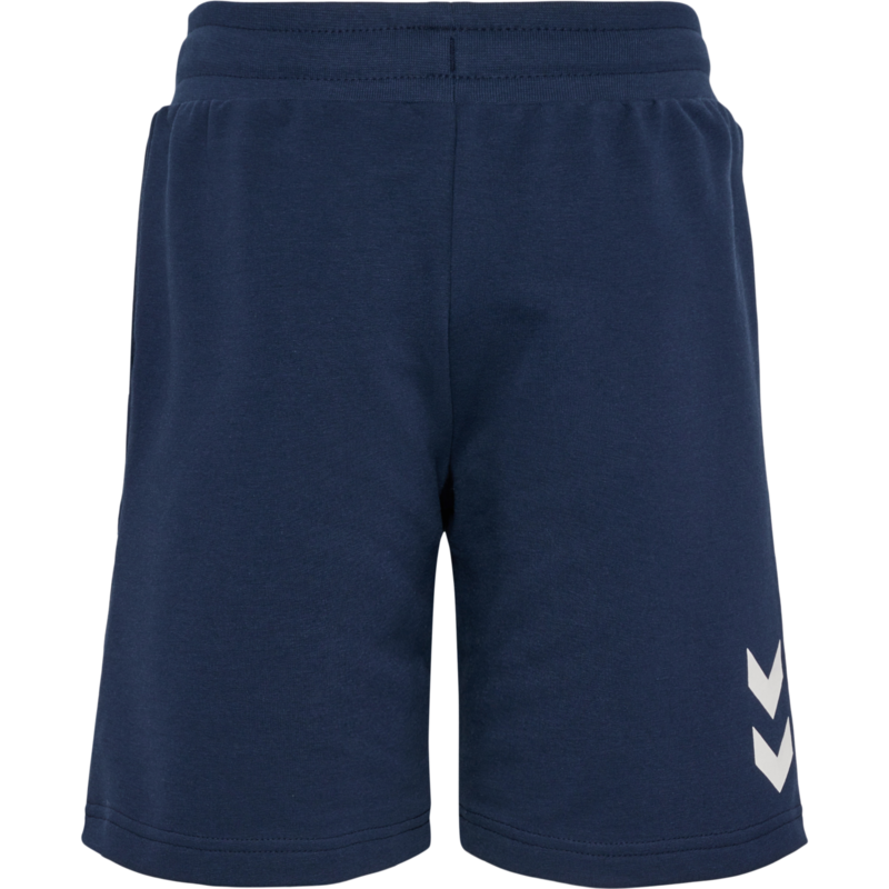 Blå - Hummel - Owen shorts - 219930-7459