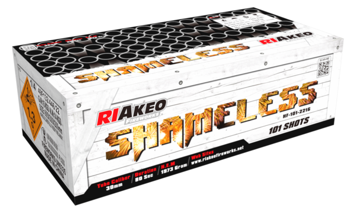 (900) Riakeo Shameless