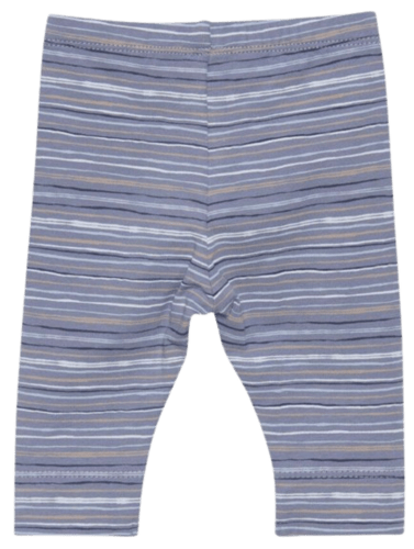 Blå - Fixoni - stribe leggings - 422545-7030