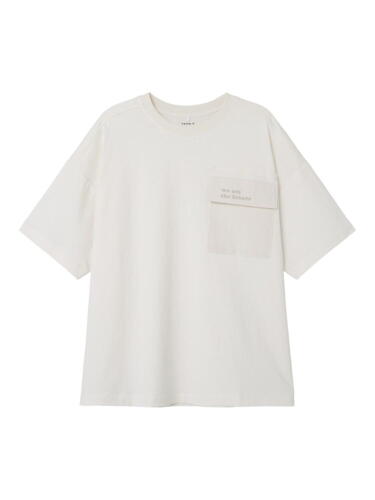 Hvid - white alyssum - name it - t-shirt - 13230959