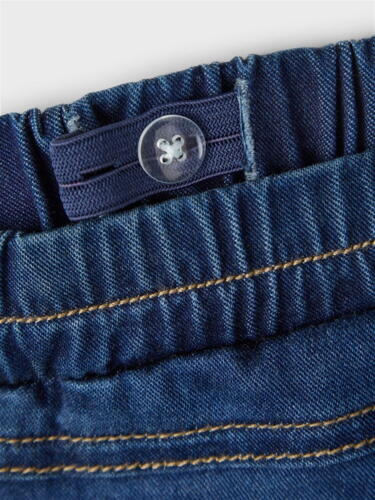 Blå - medium blue denim - Name it - jeans - 13218351