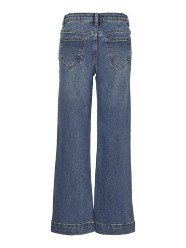 Blå - Medium blue denim - Vero moda girl - jeans - 10294506