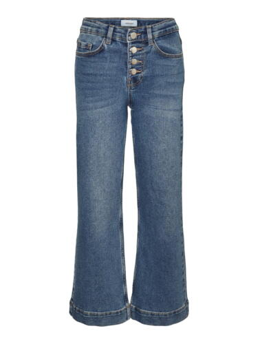 Blå - Medium blue denim - Vero moda girl - jeans - 10294506