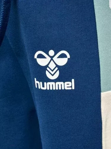 Blå - Hummel buks - 223498-7642