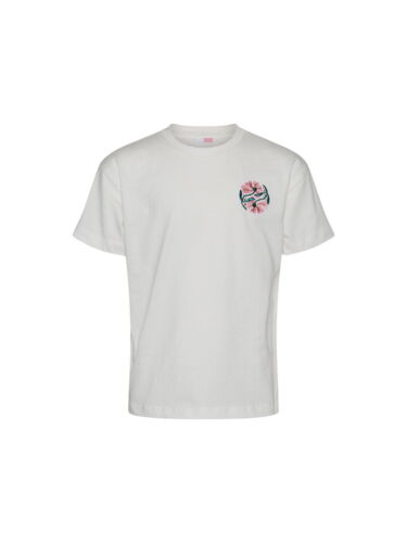 Hvid - snow white - Vero Moda girl - t-shirt - 10294515
